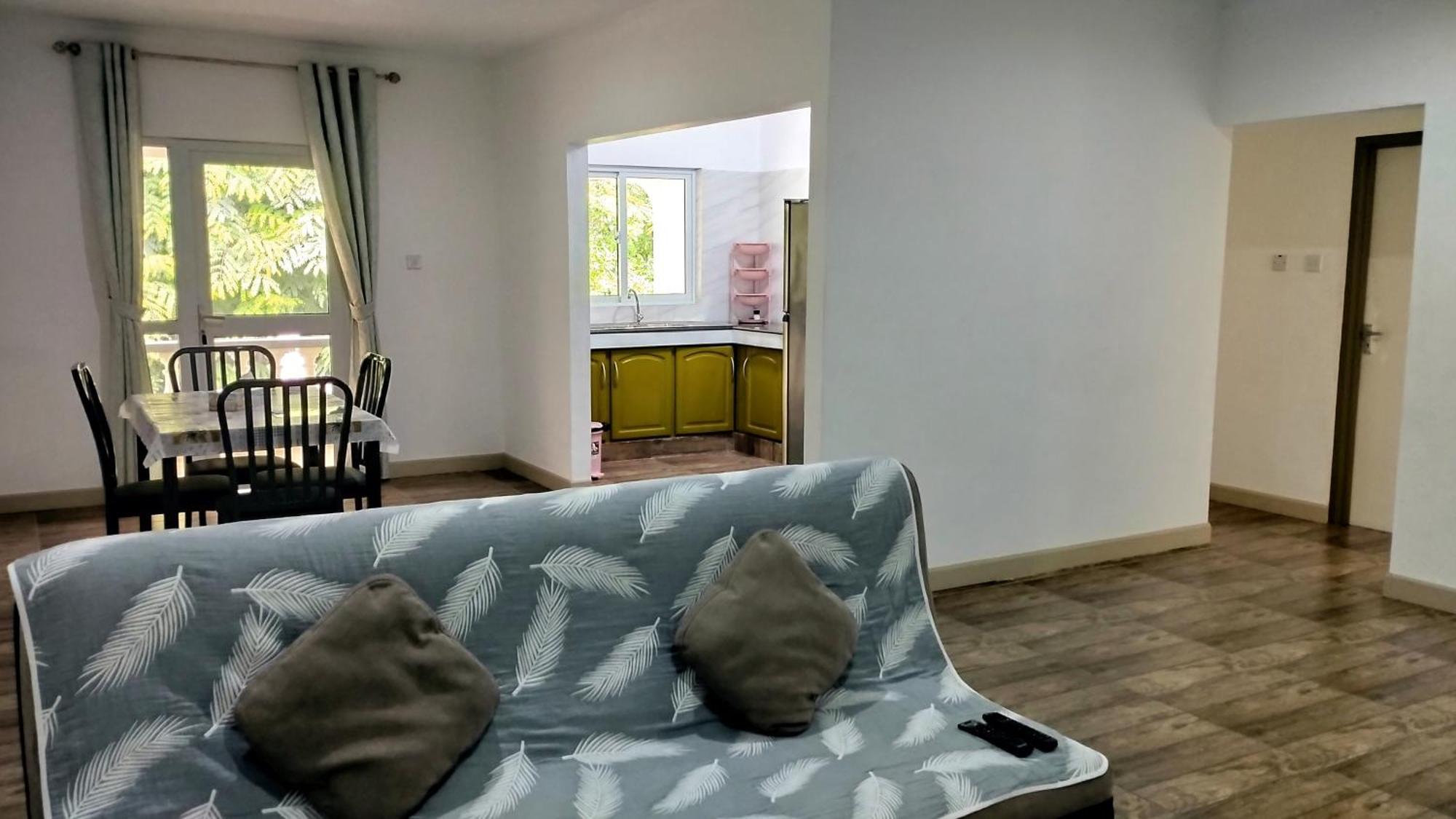 Dovass Self Catering Apartments タカマカ エクステリア 写真