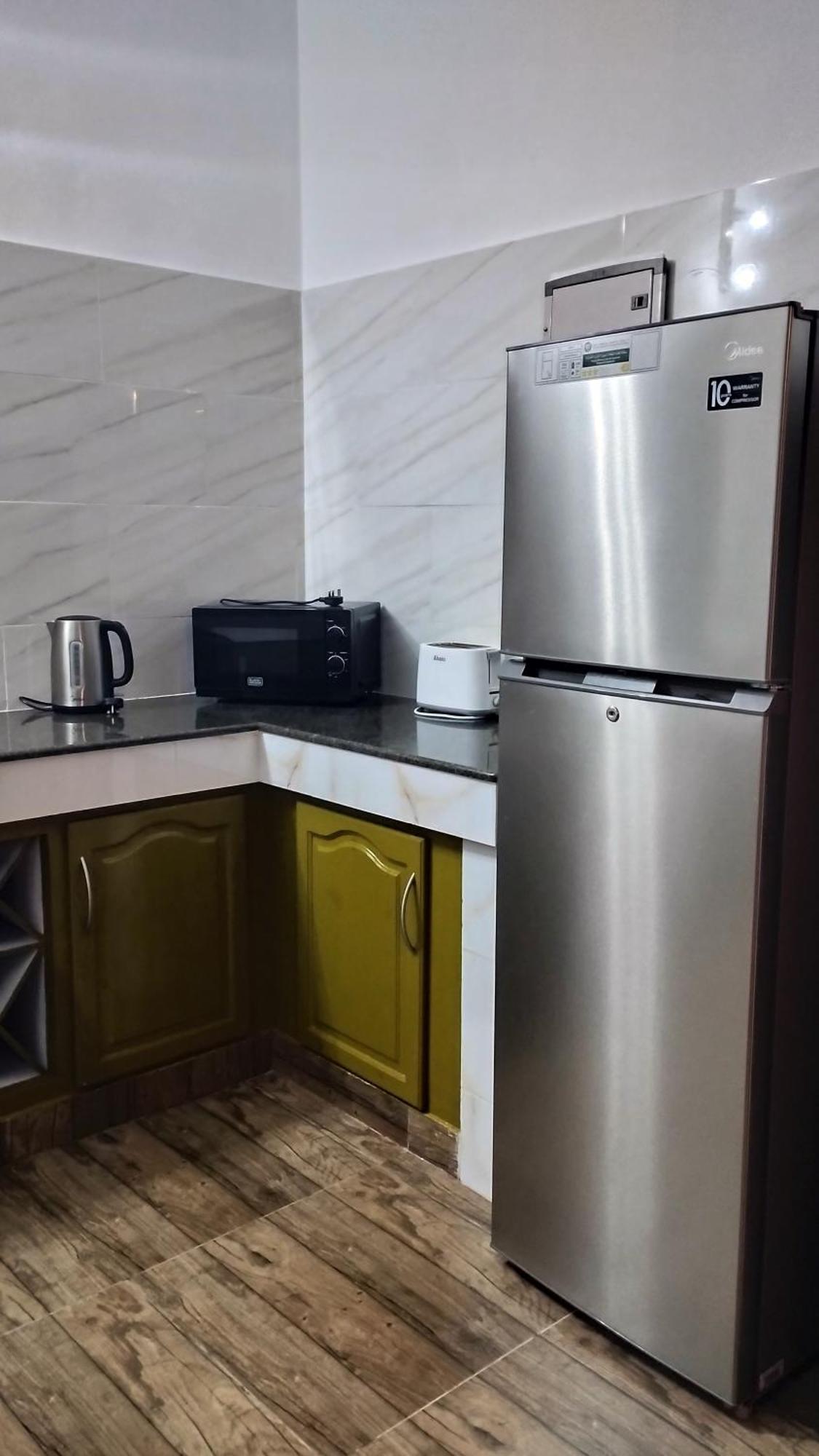 Dovass Self Catering Apartments タカマカ 部屋 写真