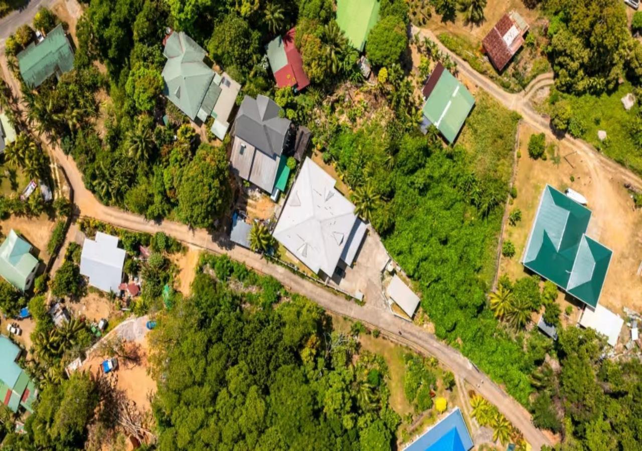 Dovass Self Catering Apartments タカマカ エクステリア 写真