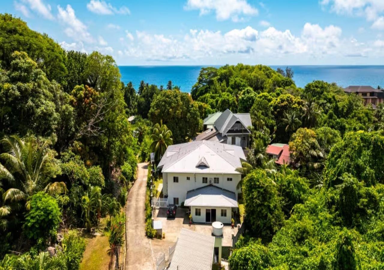 Dovass Self Catering Apartments タカマカ エクステリア 写真
